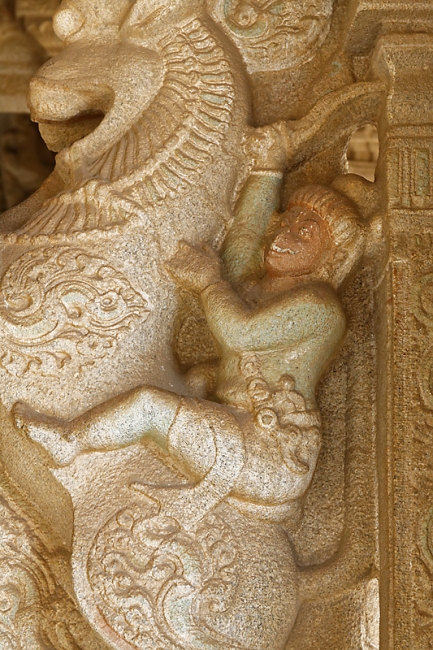 Hampi-Temple de Vitthala-018